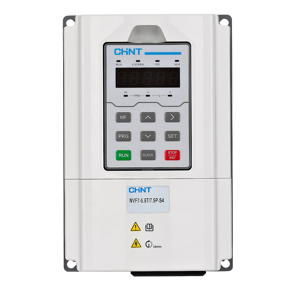 NVF7-5.5T-7.5P-S4-VFD-Front-6